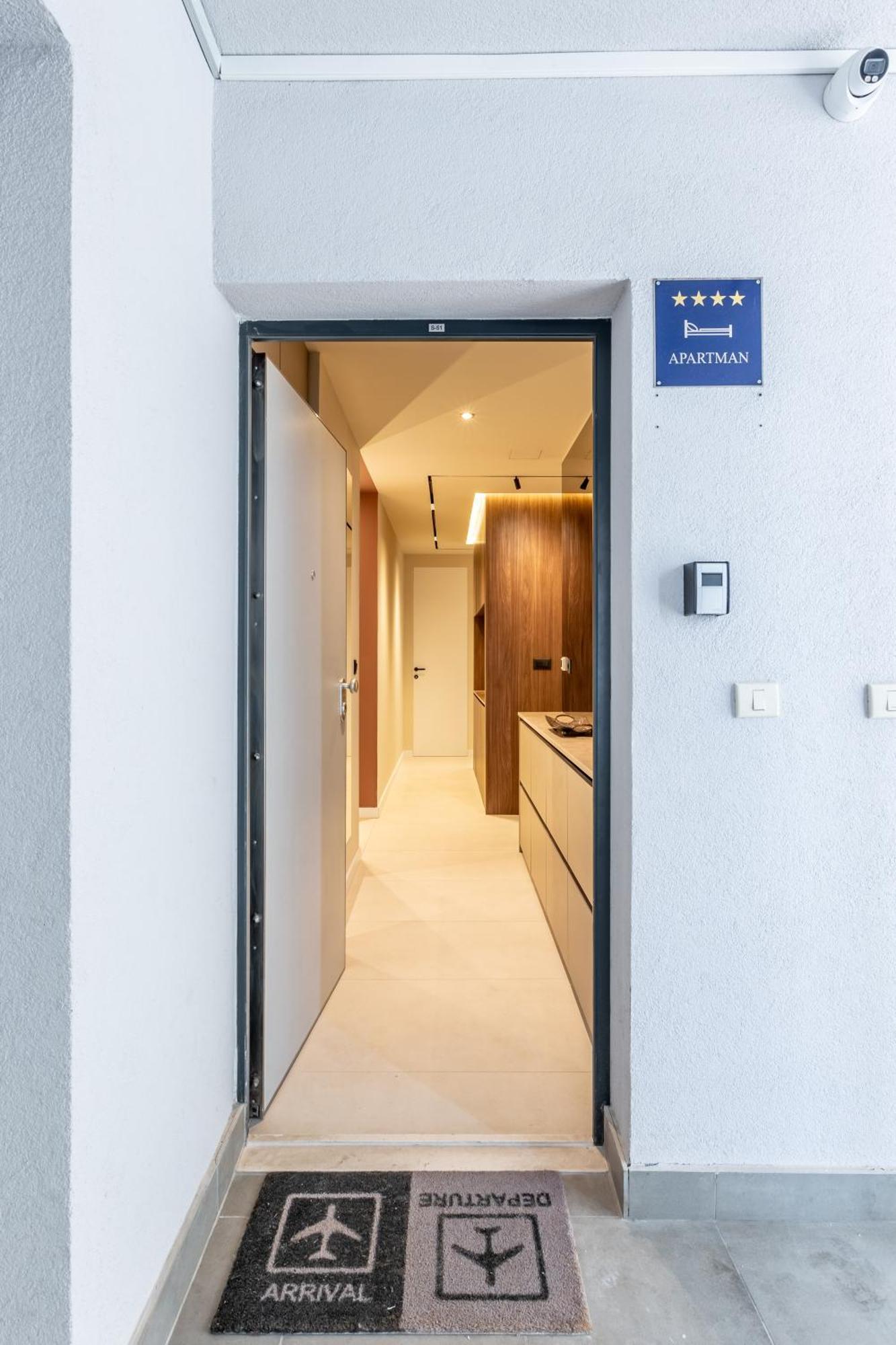 Mabu Luxury Apartment Split Ngoại thất bức ảnh